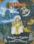 Zealot's Guide Book 3