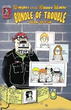KoDT: Bundle of Trouble vol. 56