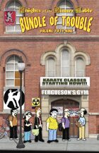 KoDT: Bundle of Trouble vol. 59