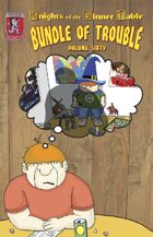 KoDT: Bundle of Trouble vol. 60
