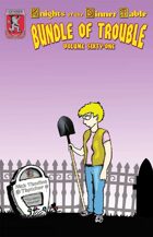 KoDT: Bundle of Trouble vol. 61