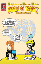 KoDT: Bundle of Trouble vol. 64