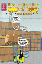 KoDT: Bundle of Trouble vol. 67