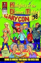 Knights of the Dinner Table #21