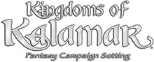 Kingdoms of Kalamar