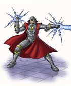 Hero Stock: Dr. Count von Vertigo