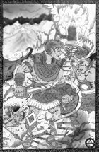 Classic Stock Art: Questing