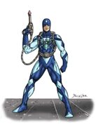 Hero Stock: Dr. Diamond