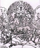 Classic Stock Art: Trapped by the Dreaming God