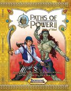 Paths of Power II: Paths of Blood