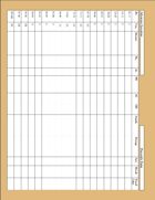 Encounter Table
