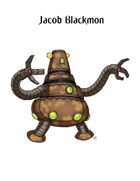 Stock Art: Multipurpose Golem