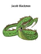 Stock Art: Forest Serpent