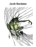 Stock Art: Web Troll