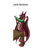 Stock Art: Chili Pepper Dragon