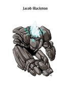 Stock Art: Quartz Elemental