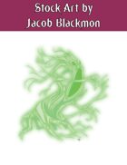 Stock Art: Ghost Tree