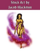 Stock Art: Chaos Giant