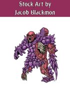 Stock Art: Janus Demon