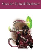 Stock Art: Tentacle Whip