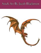 Stock Art: Copper Drake