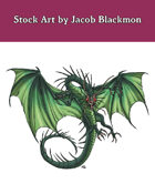 Stock Art: Jabberwocky
