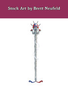 Stock Art: Rod of Wonder