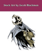 Stock Art: Attic Whisperer