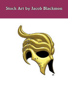 Stock Art: Aquatic Helmet