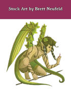 Stock Art: Gathlain