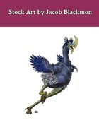 Stock Art: Axebeak