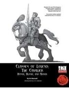 Lion's Den Press: Classes of Legend -- The Cavalier