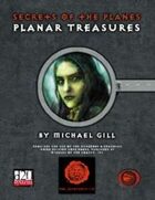 Lion's Den Press: Secrets of the Planes -- Planar Treasures