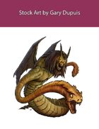 Stock Art: Hydrafiend