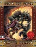 Planar Heroes