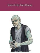Stock Art: Avatar of Wisdom