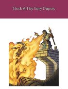 Stock Art: Breath of Fire