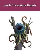 Stock Art: Decapus