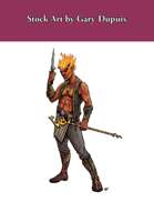 Stock Art: Ifrit