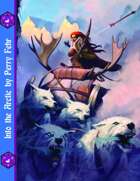 Into the Arctic