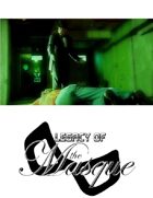 Legacy of the Masque - Episode Four