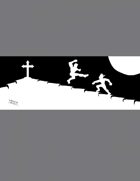 Flying Leap Stock Art