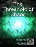 The Threshold of Chaos