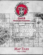 CotLR Map Tiles