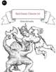 Stock Fantasy Character Art 1