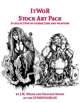 ItWoR Stock Art Pack