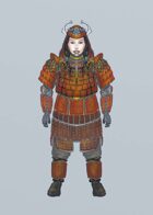 Samurai Stock Art