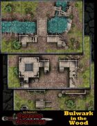 Jack Badashski's Awesome Adventures: Bulwark in the Wood