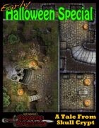 Jack Badashski's Awesome Adventures: Early Halloween Special! A Tale from Skull Crypt