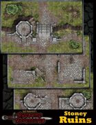 Jack Badashski's Awesome Adventures: Stoney Ruins